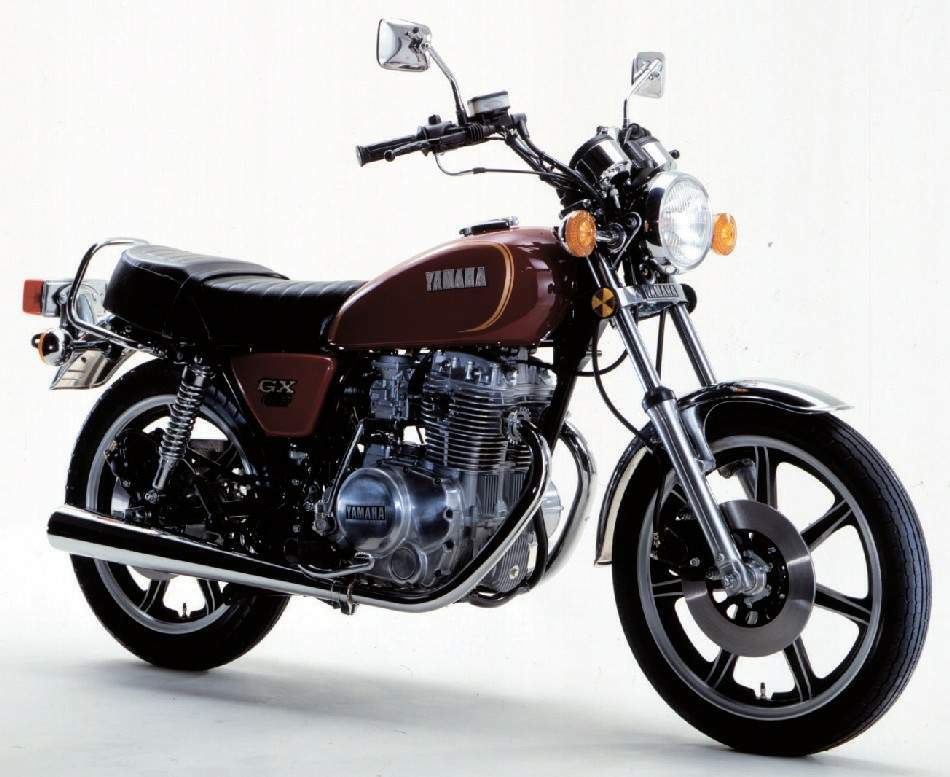 gx250 xs250 gx400 xs400外装 希少 YAMAHA GX250 初期型 400エンジン 実動 旧車 神奈川